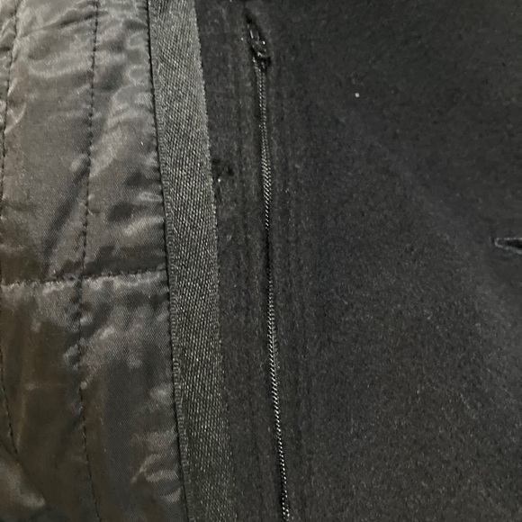 Theory double breasted smitten coat - Picture 10 of 10